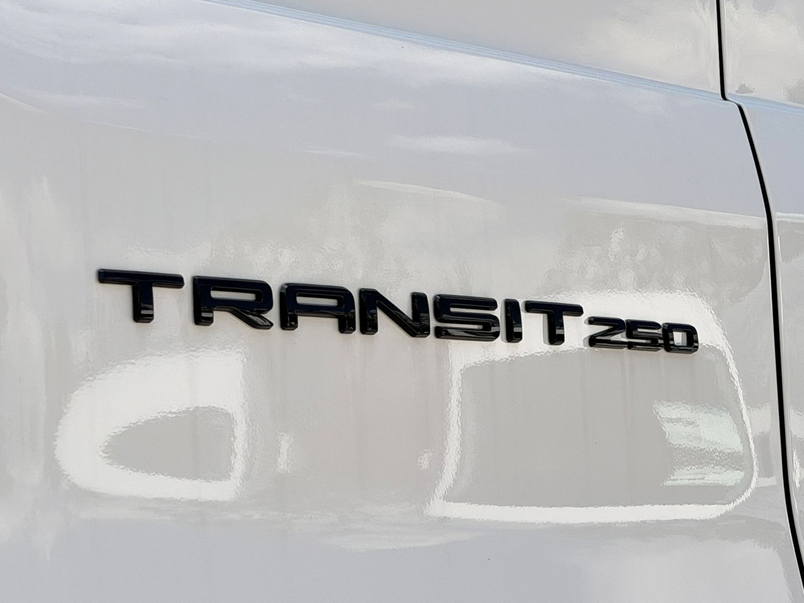 New 2026 Ford Transit 250 - photo 9