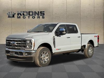 New 2026 Ford F-350 King Ranch Crew Cab for sale #F23103 - photo 1