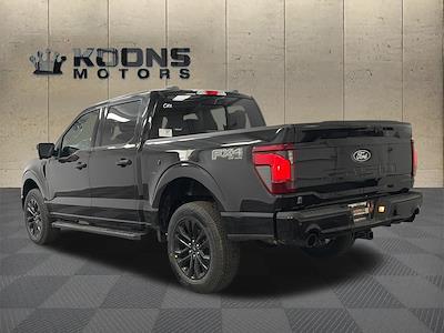 New 2025 Ford F-150 XLT SuperCrew Cab for sale #F23126 - photo 2