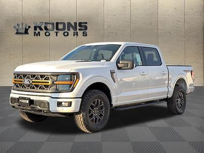 New 2025 Ford F-150 Tremor SuperCrew Cab for sale #F23130 - photo 1