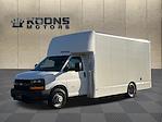2021 Chevrolet Express 3500 DRW RWD Box Van for sale #F23139A - photo 1
