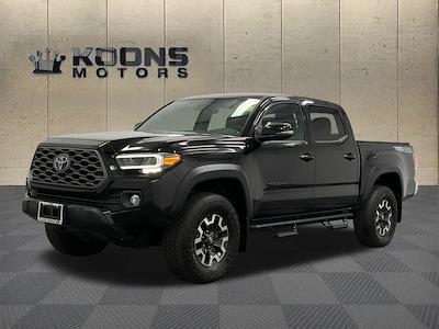 Used 2022 Toyota Tacoma TRD Off-Road Double Cab for sale #F23154A - photo 1