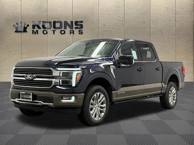 New 2025 Ford F-150 King Ranch SuperCrew Cab for sale #F23190 - photo 1