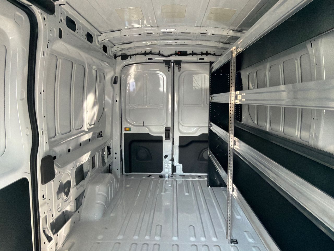 New 2026 Ford Transit 250 - photo 20