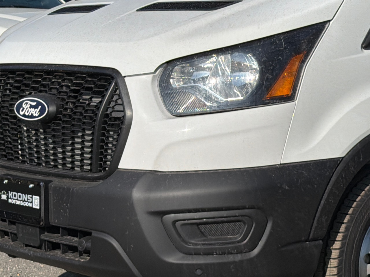 New 2026 Ford Transit 250 - photo 6