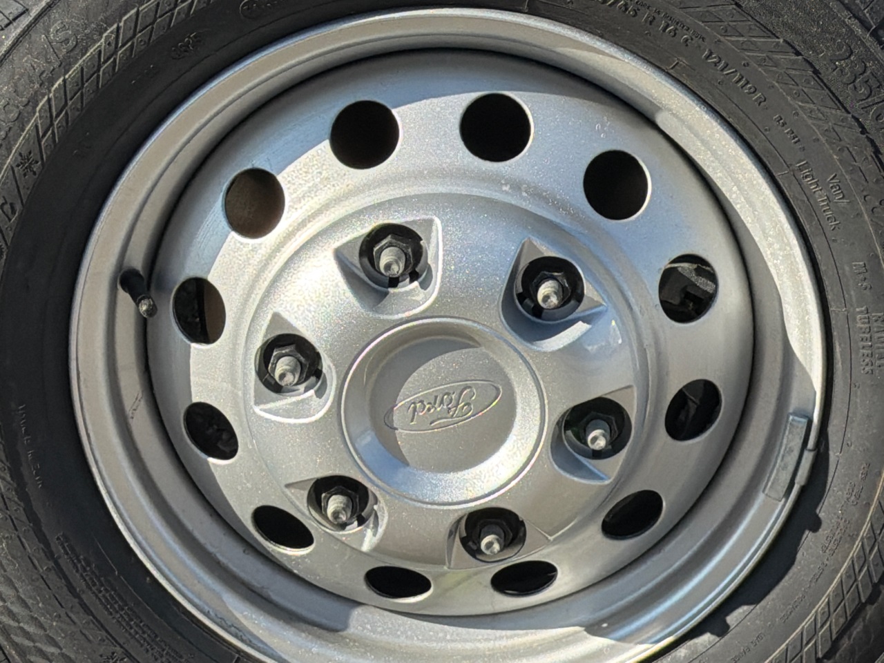 New 2026 Ford Transit 250 - photo 9