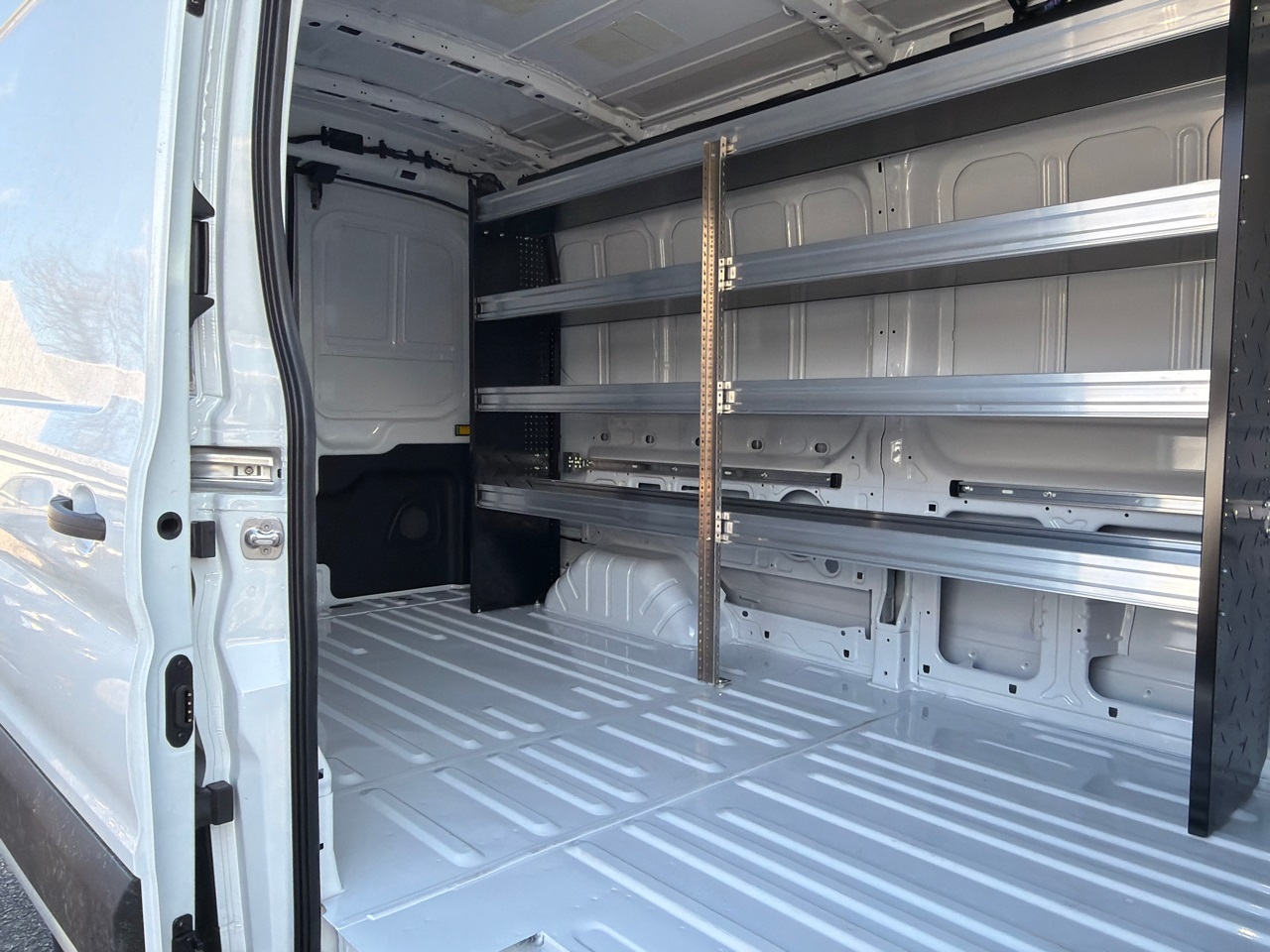 New 2026 Ford Transit 250 - photo 11
