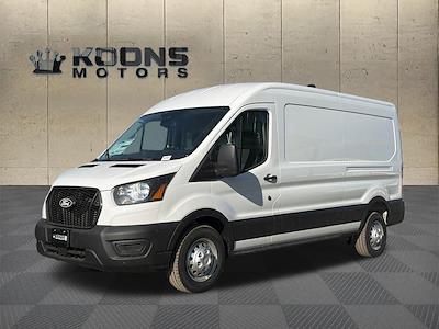 New 2026 Ford Transit 250 Medium Roof Empty Cargo Van for sale #F23191 - photo 1