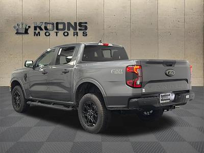 New 2026 Ford Ranger - photo 1