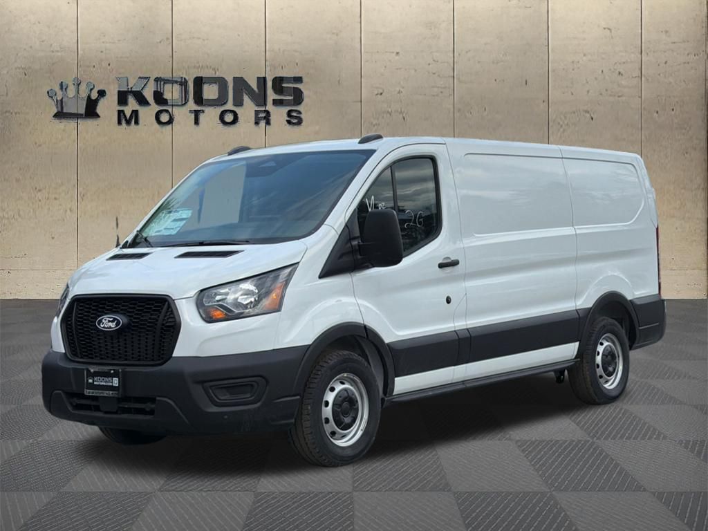 New 2026 Ford Transit 150 - photo 1