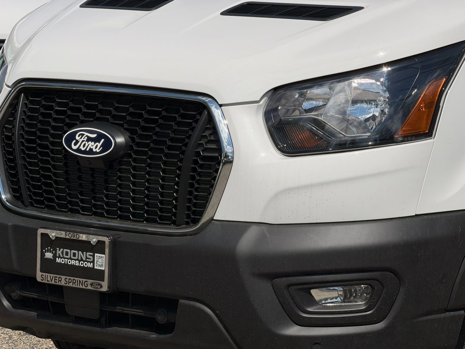 New 2026 Ford Transit 250 - photo 2