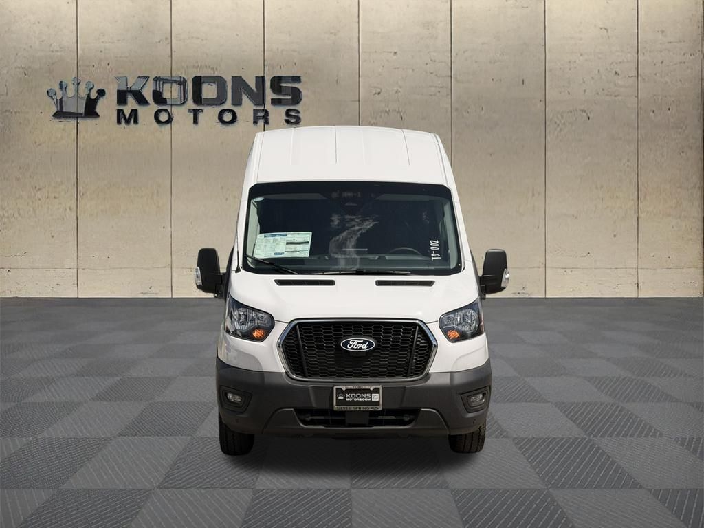 New 2026 Ford Transit 250 - photo 3