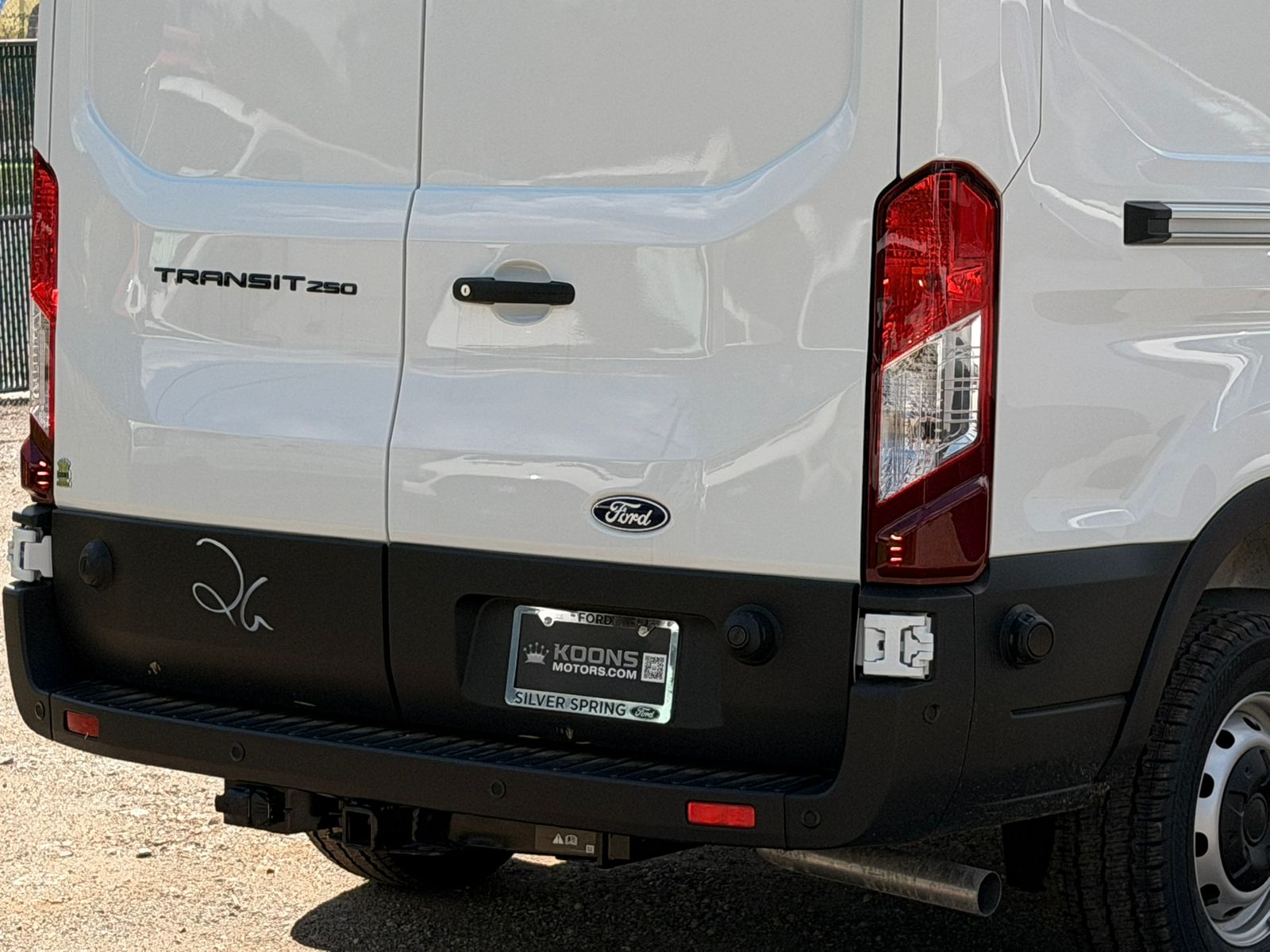 New 2026 Ford Transit 250 - photo 7