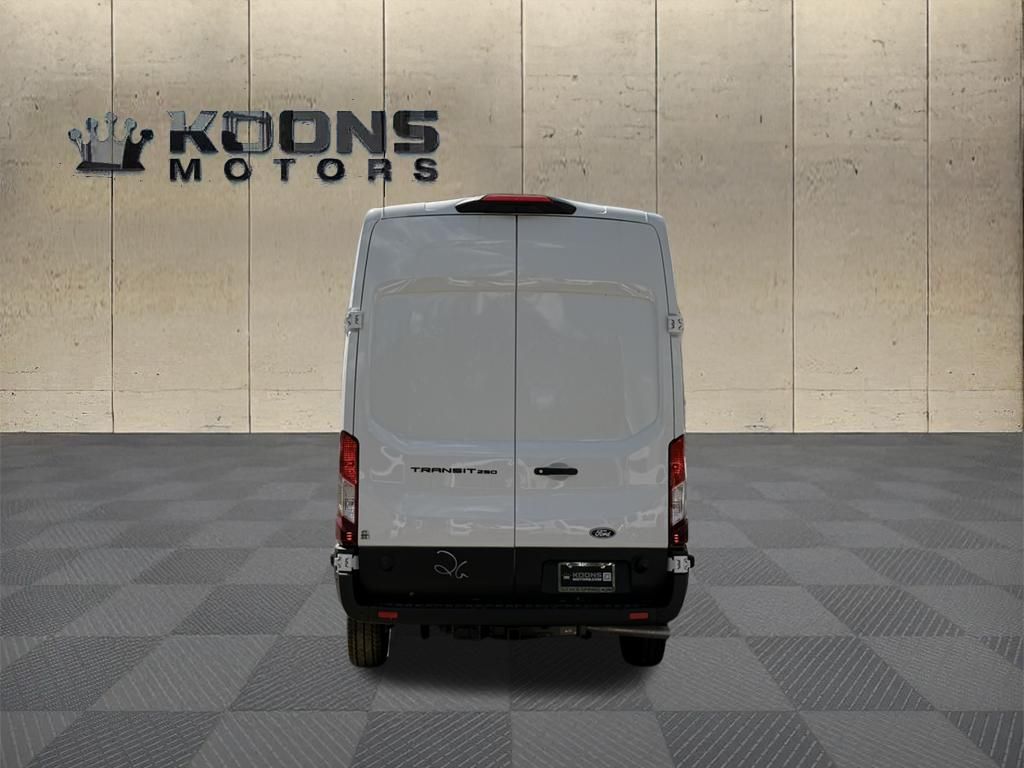 New 2026 Ford Transit 250 - photo 8