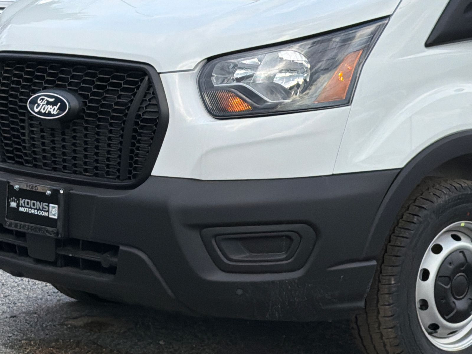 New 2026 Ford Transit 150 - photo 5