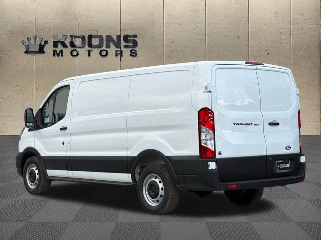 New 2026 Ford Transit 150 - photo 10