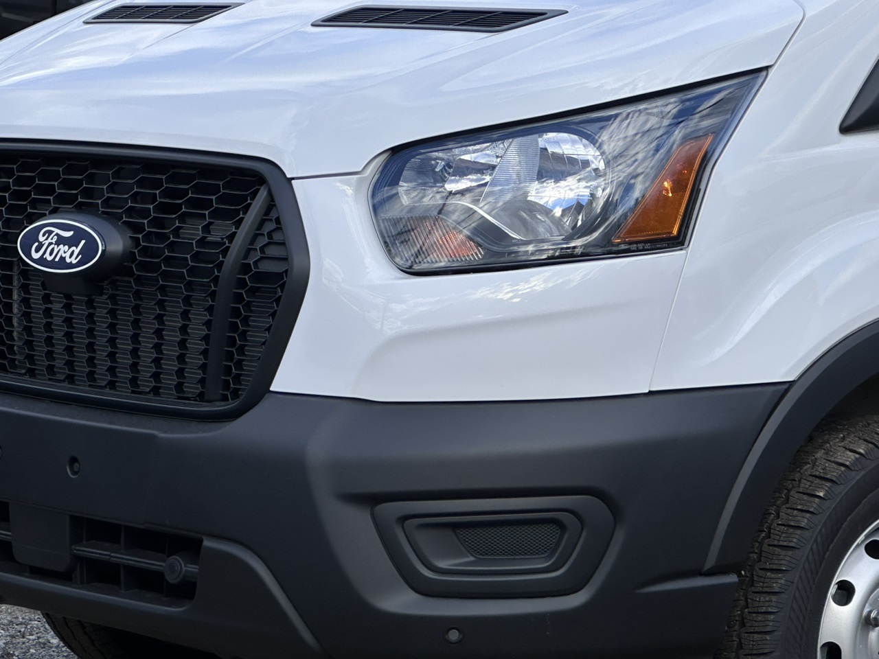 New 2026 Ford Transit 350 - photo 2