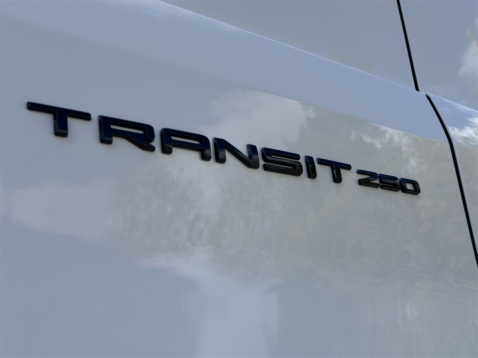 New 2026 Ford Transit 250 - photo 10