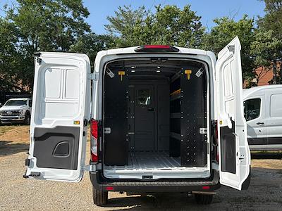 New 2026 Ford Transit 250 Medium Roof Upfitted Cargo Van for sale #F23310 - photo 2