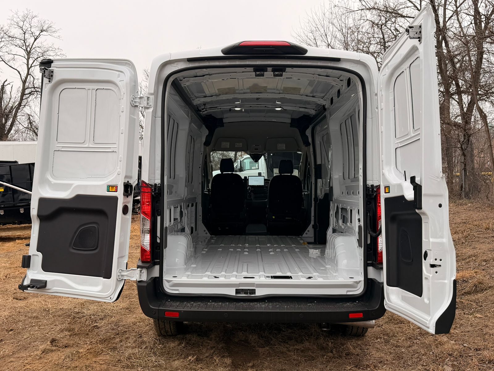 New 2026 Ford Transit 250 - photo 2