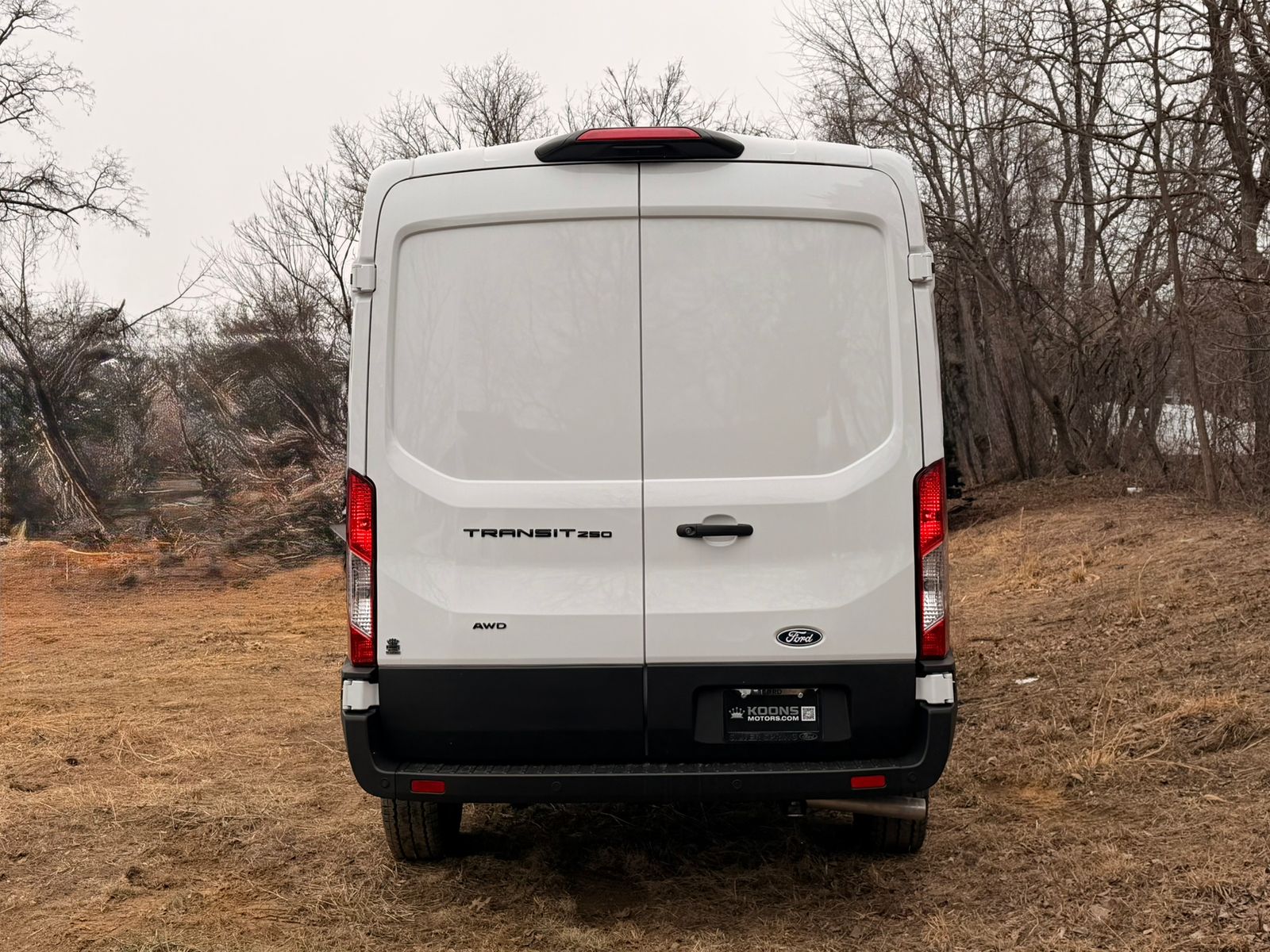 New 2026 Ford Transit 250 - photo 11