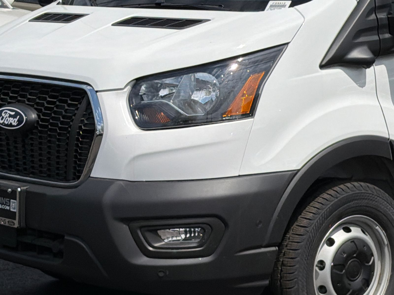 New 2026 Ford Transit 250 - photo 6