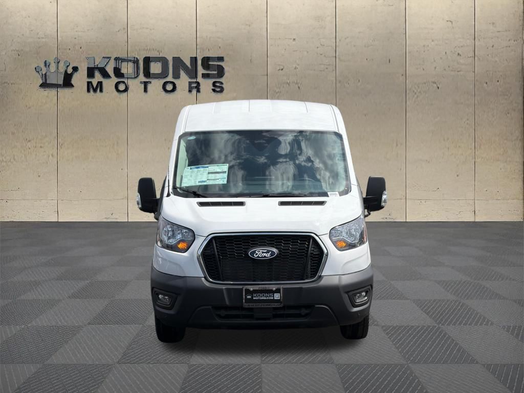 New 2026 Ford Transit 250 - photo 7