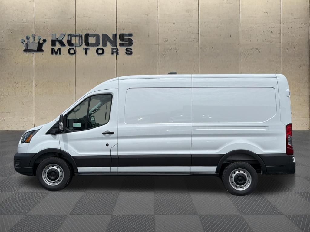 New 2026 Ford Transit 250 - photo 8