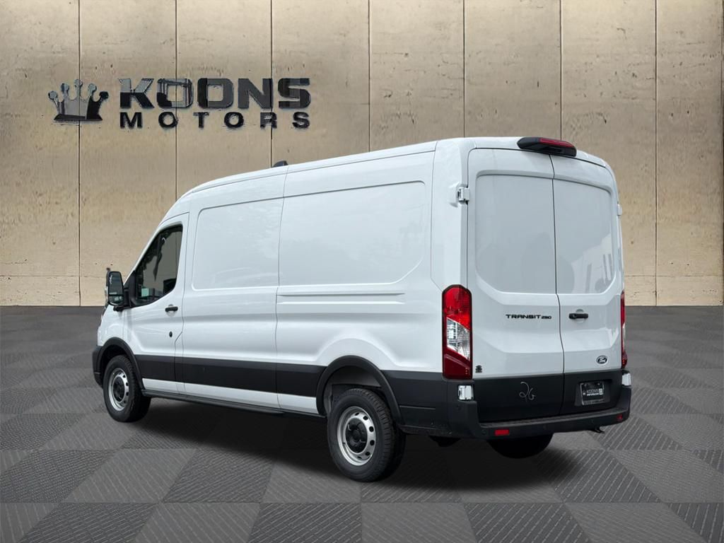 New 2026 Ford Transit 250 - photo 5