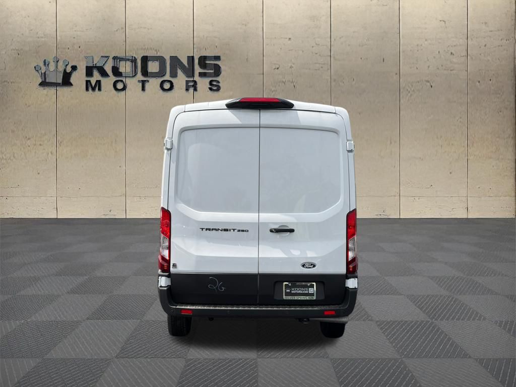 New 2026 Ford Transit 250 - photo 10