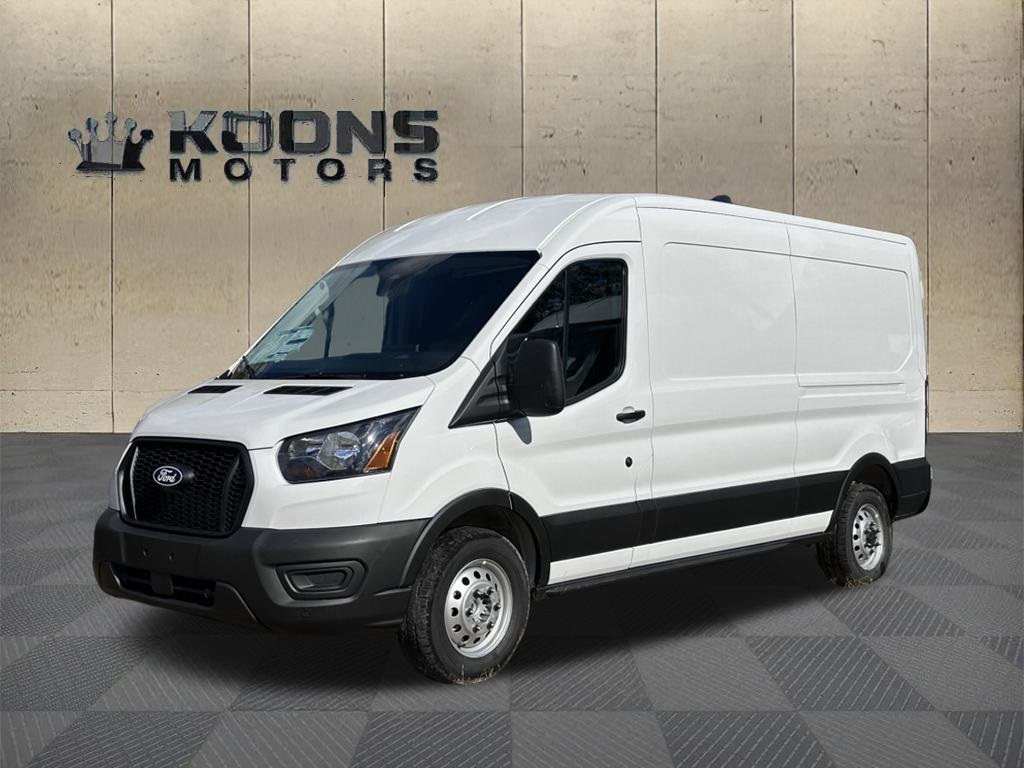 New 2026 Ford Transit 250 - photo 1
