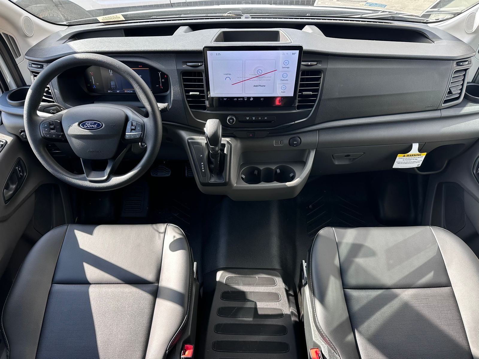 New 2026 Ford Transit 250 - photo 19