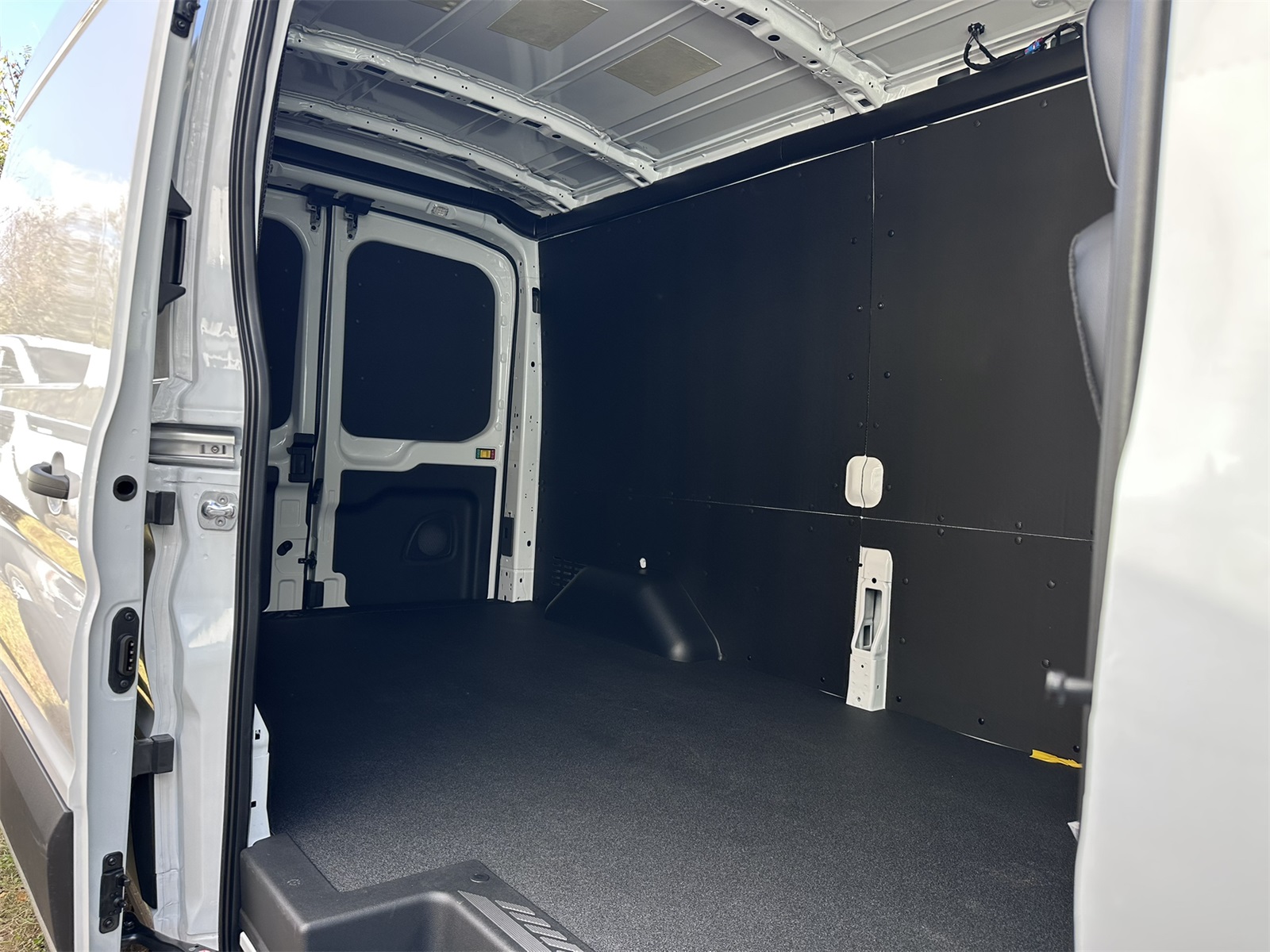 New 2026 Ford Transit 250 - photo 37