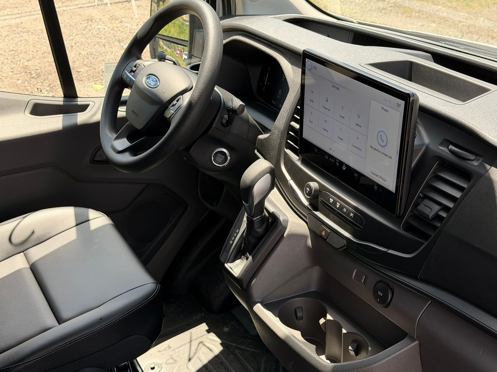 New 2026 Ford Transit 150 - photo 15