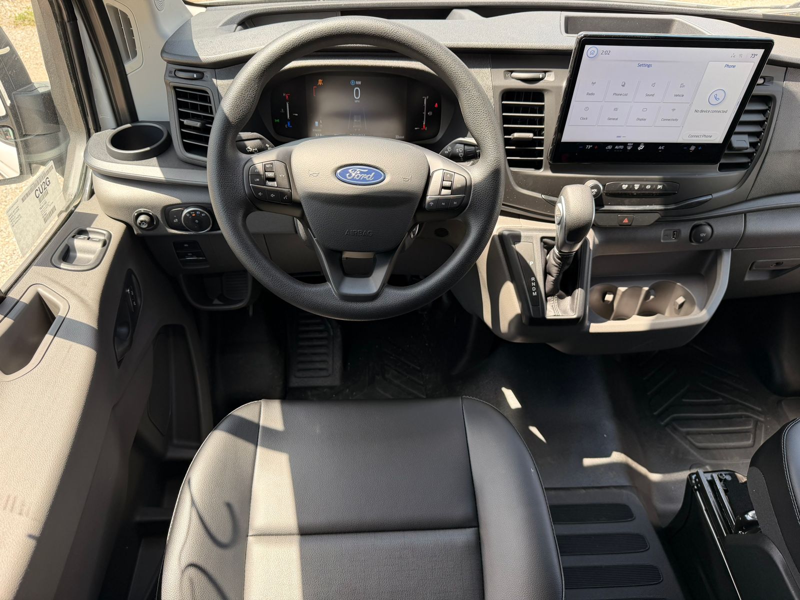 New 2026 Ford Transit 150 - photo 25