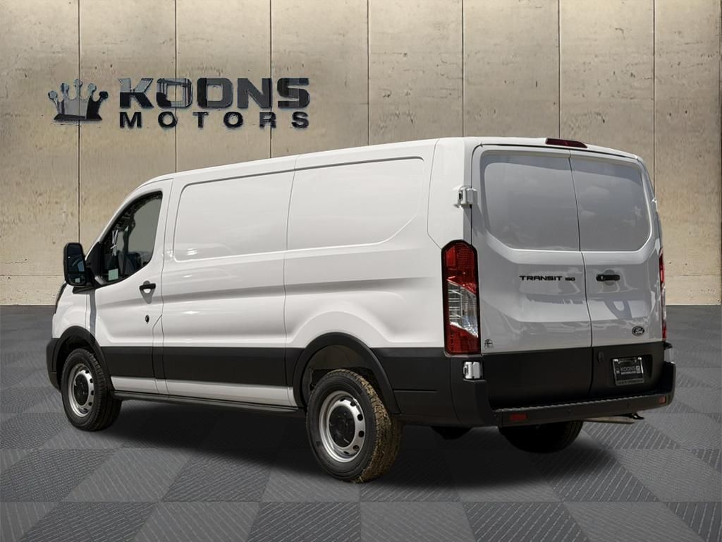 New 2026 Ford Transit 150 - photo 8