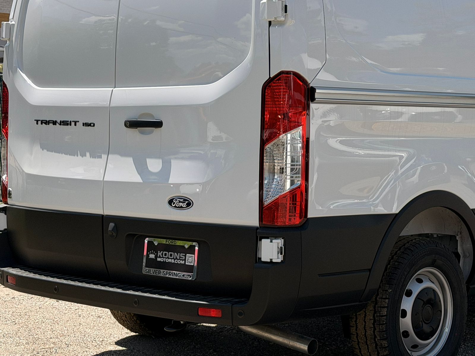 New 2026 Ford Transit 150 - photo 9