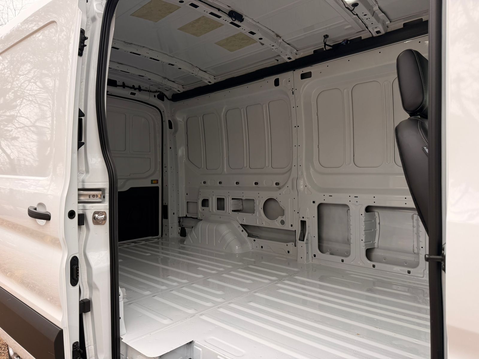 New 2026 Ford Transit 250 - photo 11