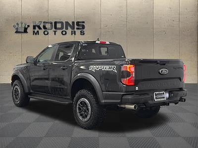 New 2026 Ford Ranger - photo 1