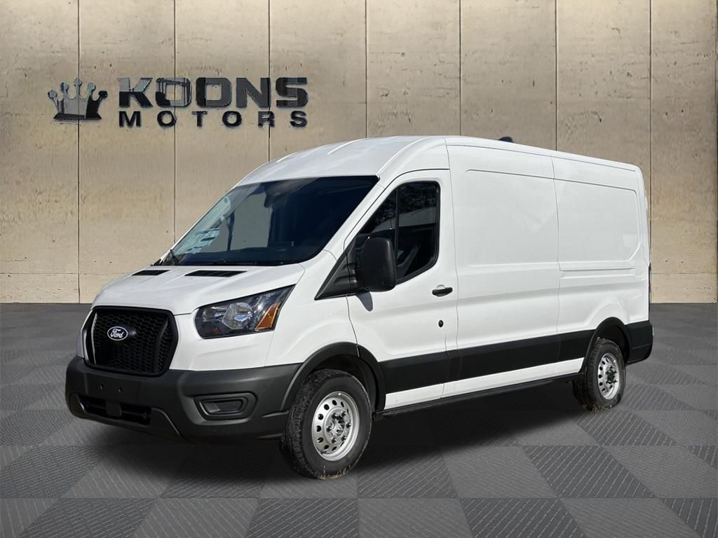 New 2026 Ford Transit 250 - photo 1