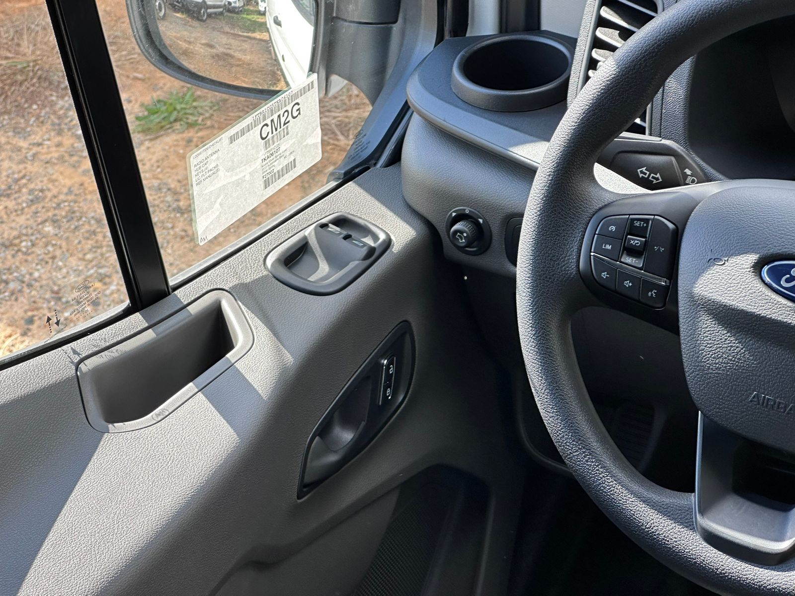 New 2026 Ford Transit 250 - photo 21