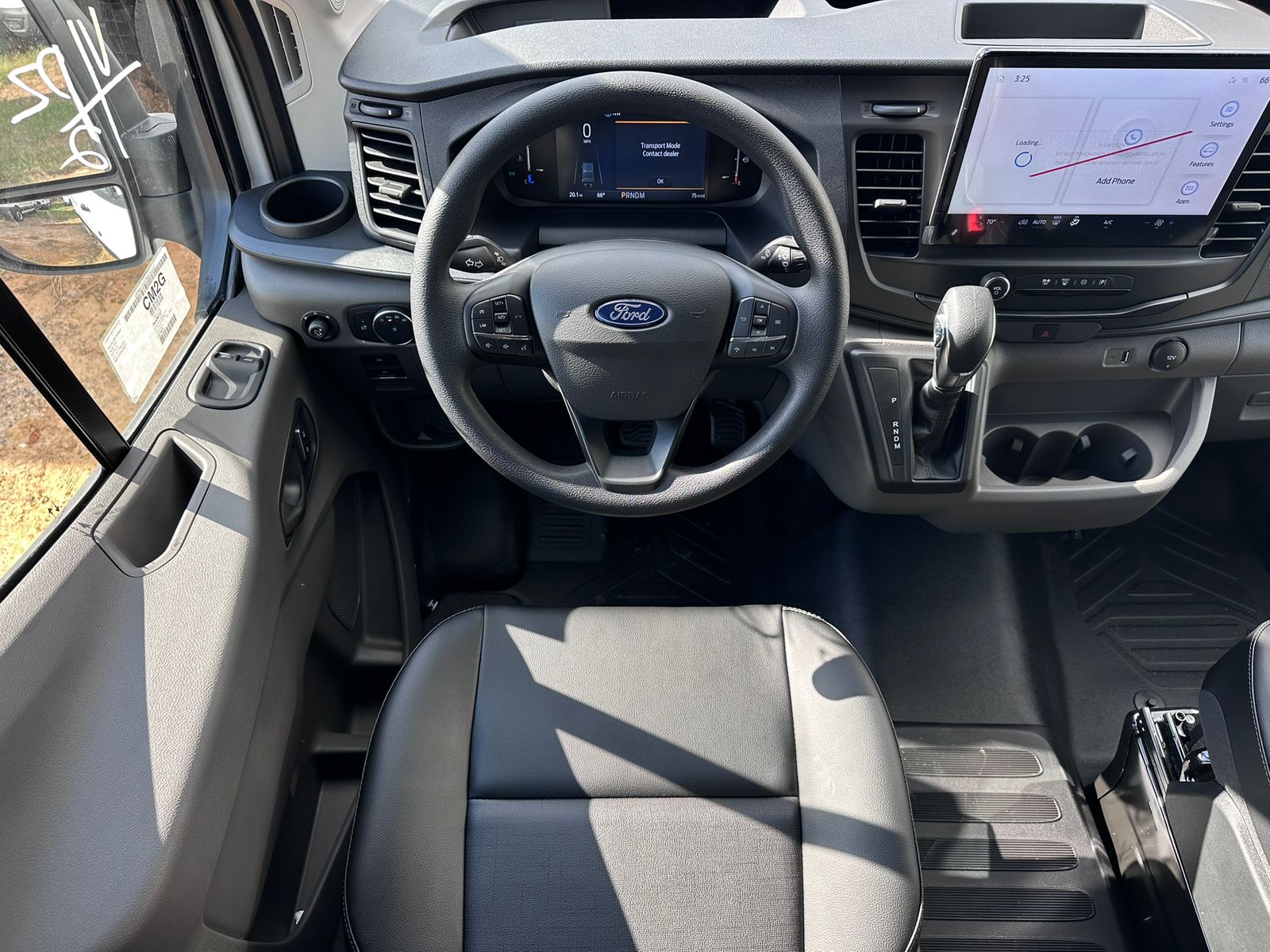 New 2026 Ford Transit 250 - photo 22