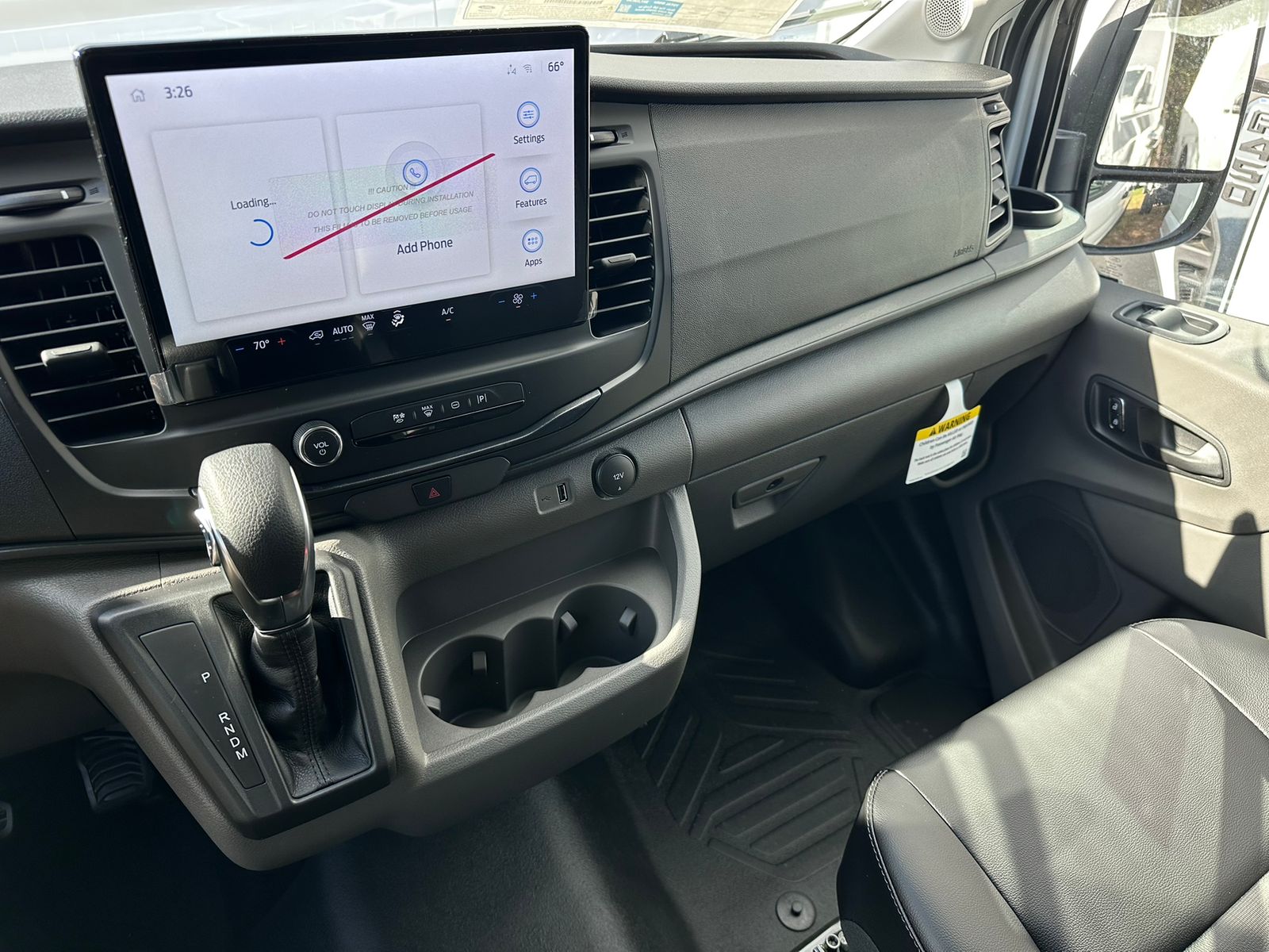 New 2026 Ford Transit 250 - photo 26