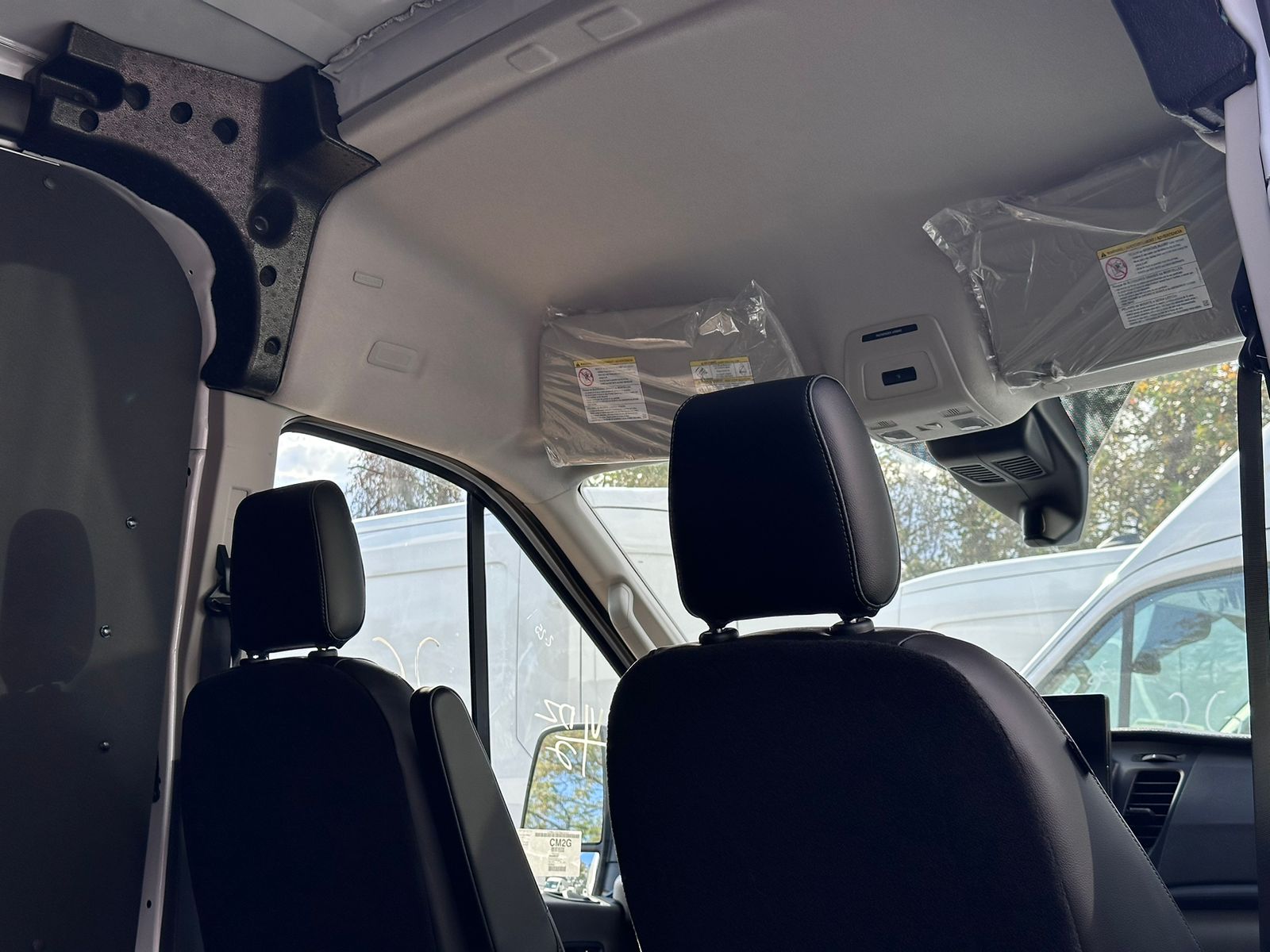 New 2026 Ford Transit 250 - photo 38