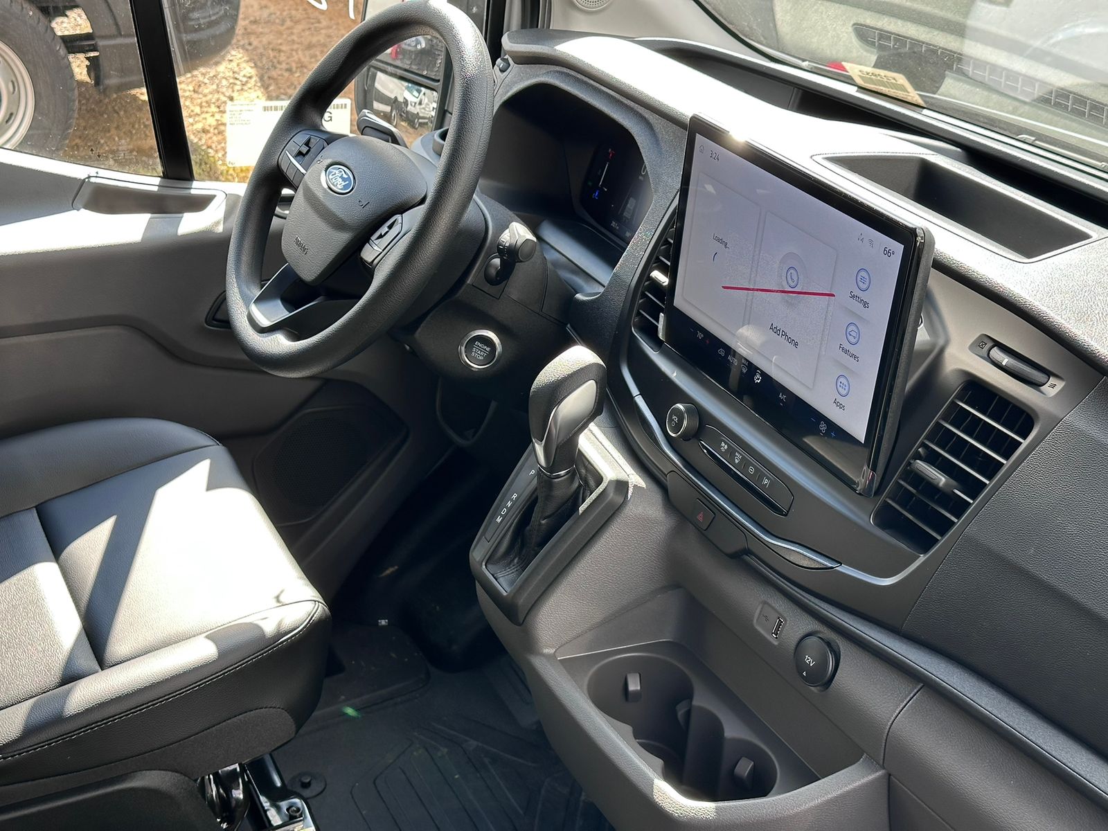 New 2026 Ford Transit 250 - photo 11