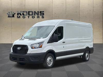2026 Ford Transit 350 Medium Roof AWD Empty Cargo Van for sale #F23741 - photo 1