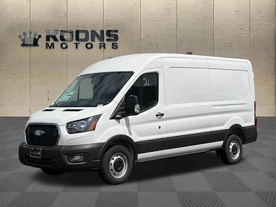 2027 Ford Transit 250 Medium Roof RWD Cargo Van for sale #F23836 - photo 1