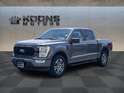 2021 Ford F-150 SuperCrew Cab 4x4 Pickup for sale #L2443A - photo 1