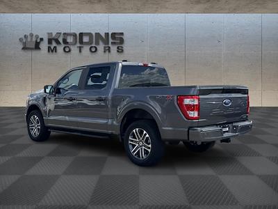 2021 Ford F-150 SuperCrew Cab 4x4 Pickup for sale #L2443A - photo 2