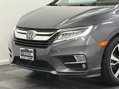Used 2018 Honda Odyssey Elite Minivan for sale #L2787A - photo 2